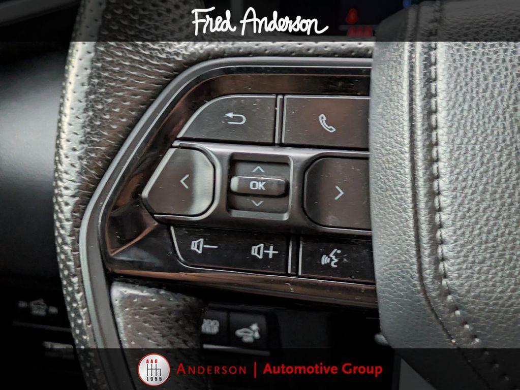 used 2022 Toyota Tundra Hybrid car, priced at $56,475