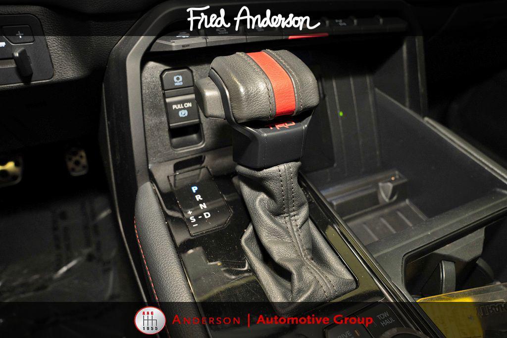 used 2022 Toyota Tundra Hybrid car, priced at $56,475