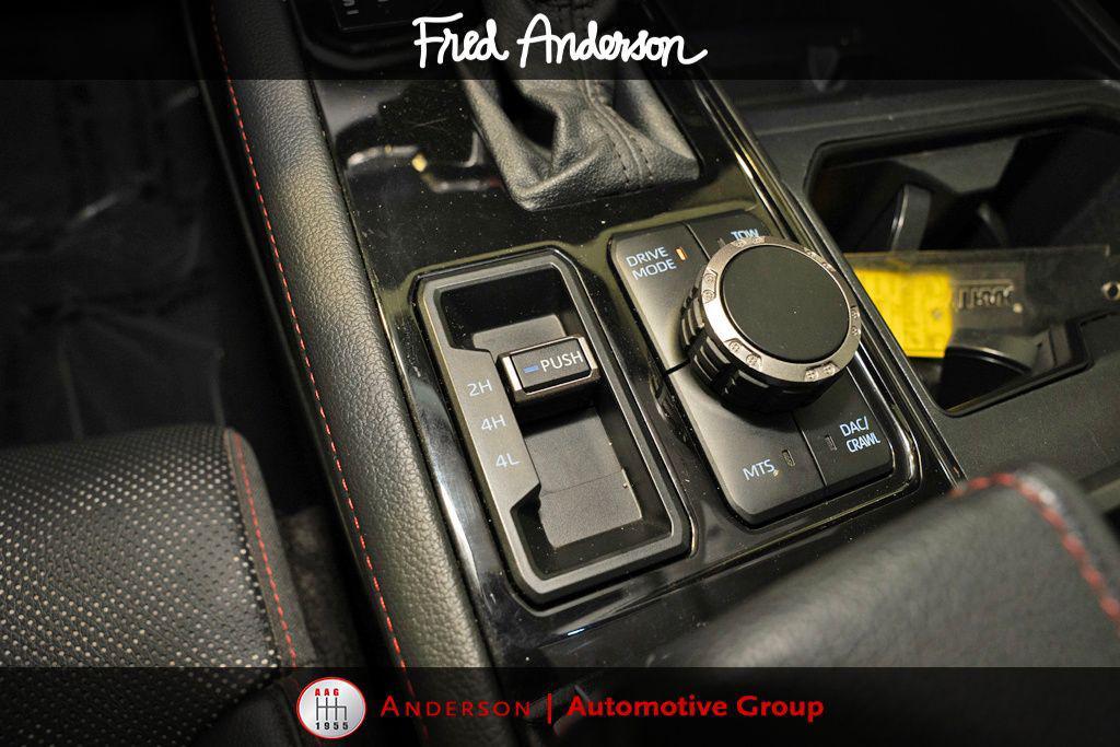 used 2022 Toyota Tundra Hybrid car, priced at $56,475