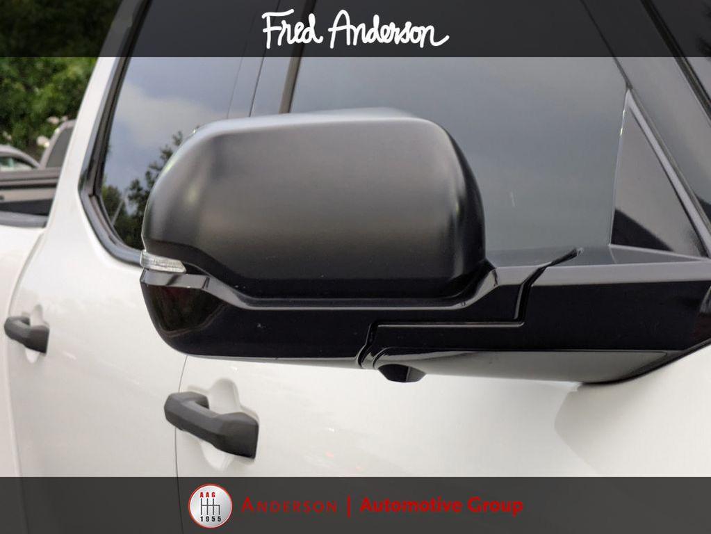 used 2022 Toyota Tundra Hybrid car, priced at $56,475