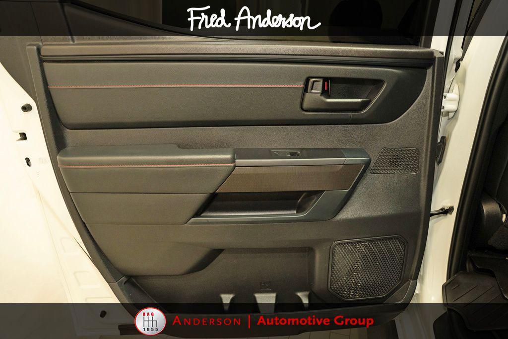 used 2022 Toyota Tundra Hybrid car, priced at $56,475
