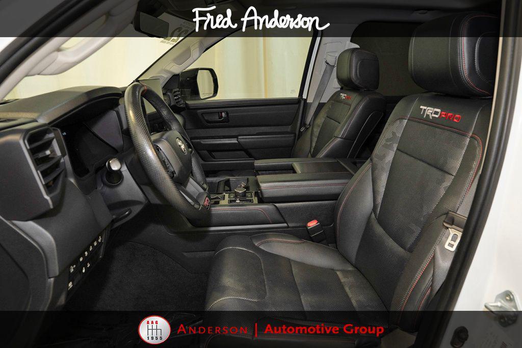 used 2022 Toyota Tundra Hybrid car, priced at $56,475