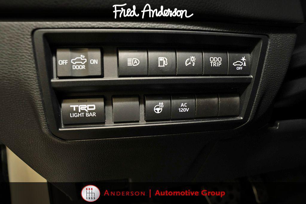 used 2022 Toyota Tundra Hybrid car, priced at $56,475