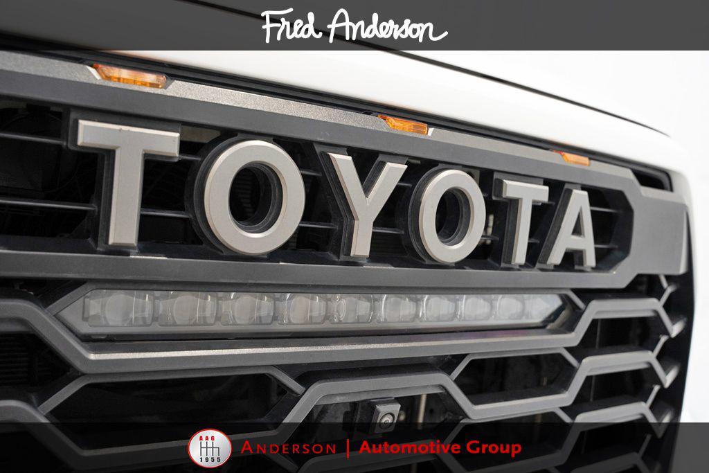 used 2022 Toyota Tundra Hybrid car, priced at $56,475