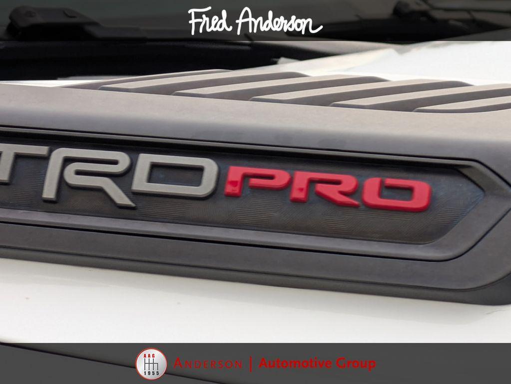 used 2022 Toyota Tundra Hybrid car, priced at $56,475