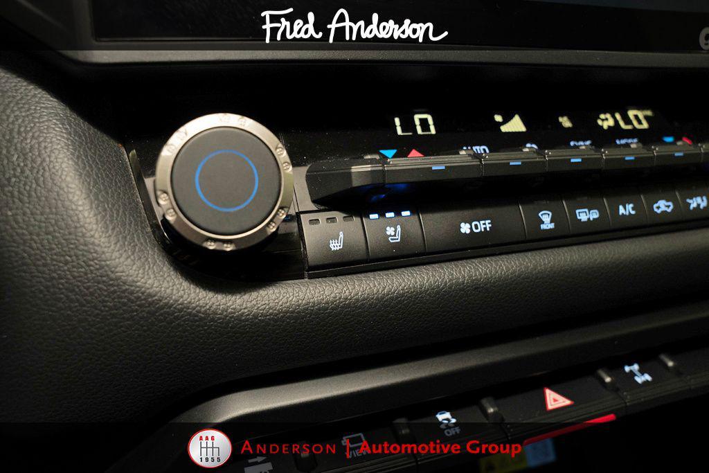 used 2022 Toyota Tundra Hybrid car, priced at $56,475