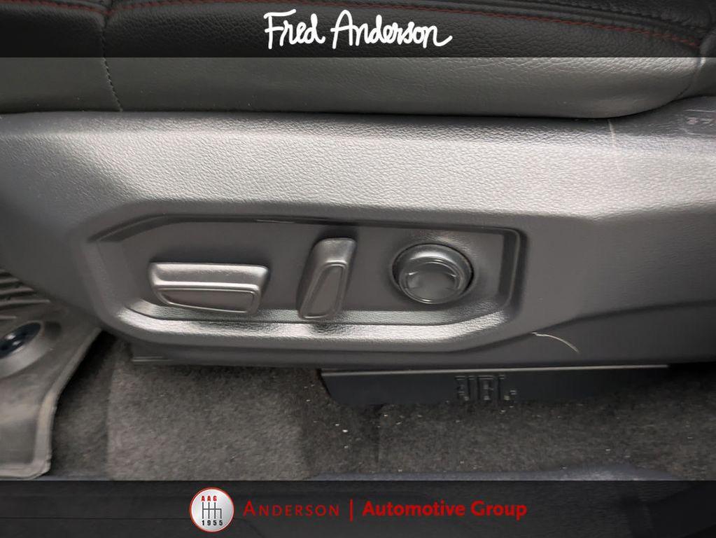 used 2022 Toyota Tundra Hybrid car, priced at $56,475