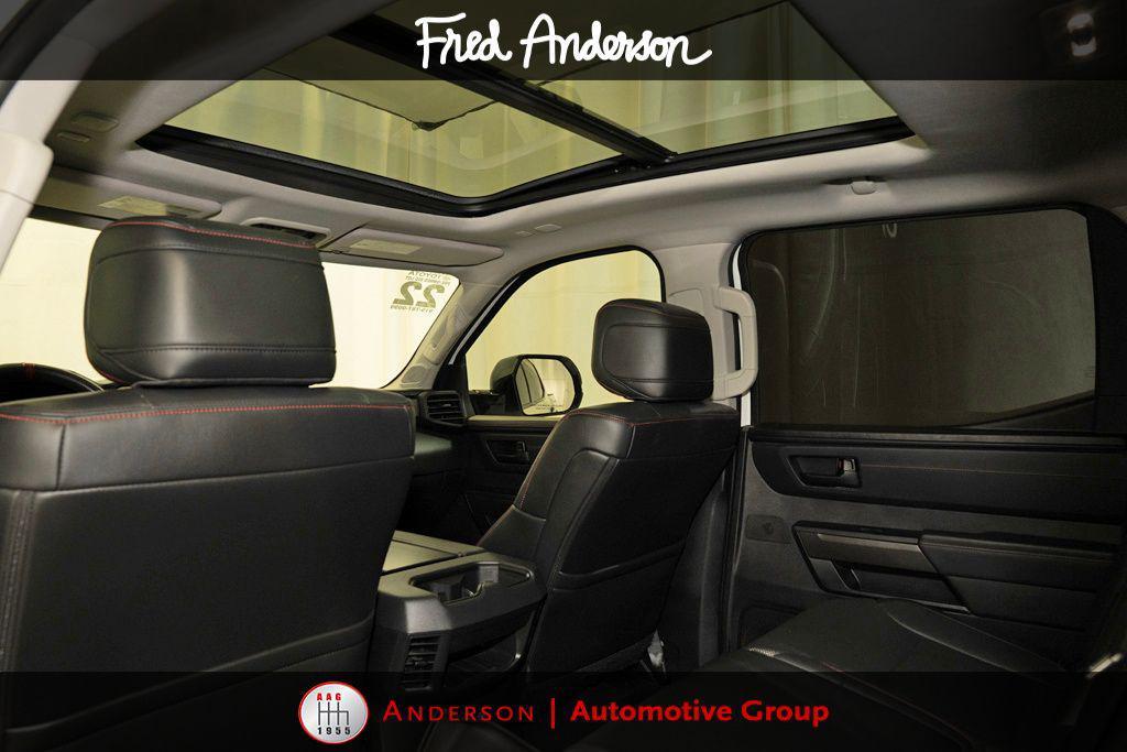 used 2022 Toyota Tundra Hybrid car, priced at $56,475
