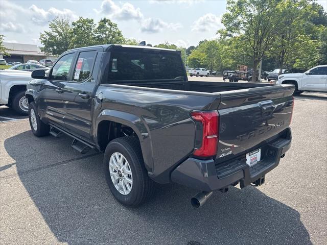 new 2025 Toyota Tacoma car, priced at $43,861