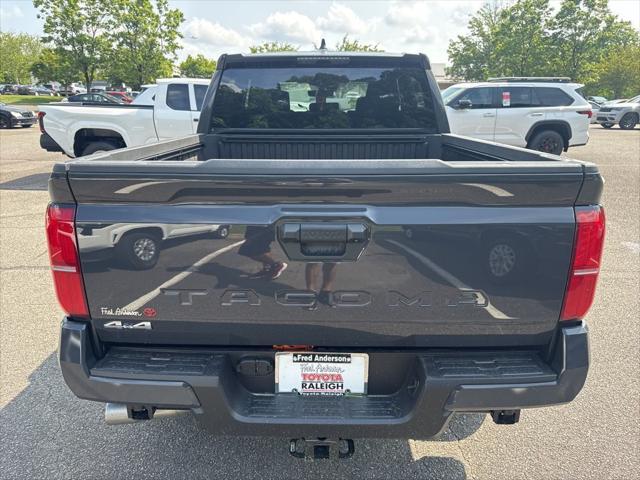 new 2025 Toyota Tacoma car, priced at $43,861