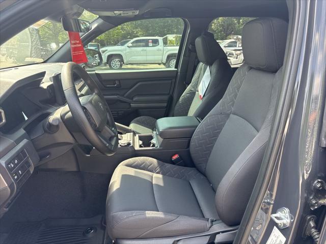 new 2025 Toyota Tacoma car, priced at $43,861