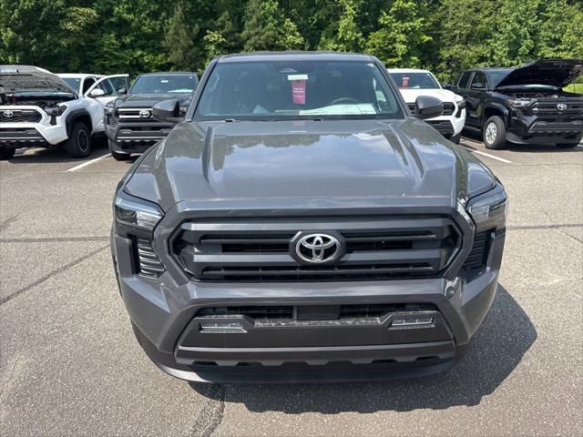 new 2025 Toyota Tacoma car, priced at $43,861