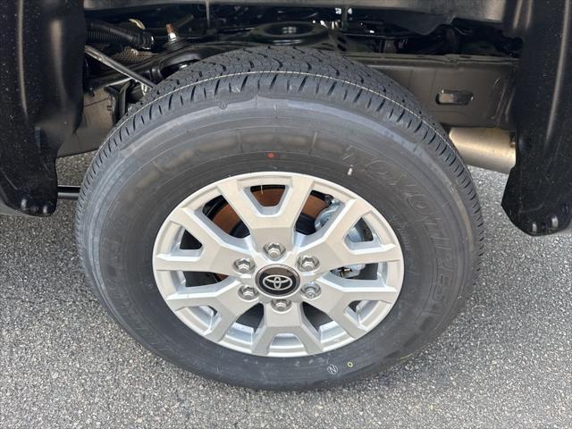 new 2025 Toyota Tacoma car, priced at $43,861