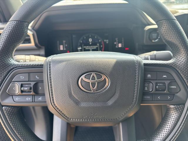 new 2025 Toyota Tacoma car, priced at $43,861