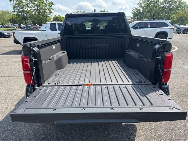 new 2025 Toyota Tacoma car, priced at $43,861