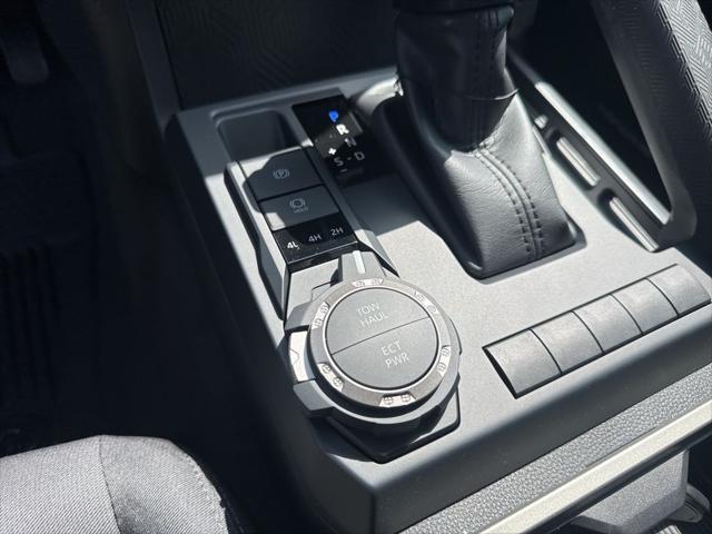 new 2025 Toyota Tacoma car, priced at $43,861