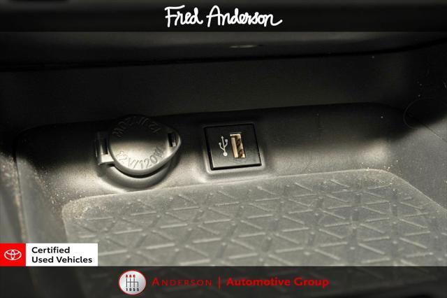 used 2023 Toyota RAV4 car, priced at $32,082