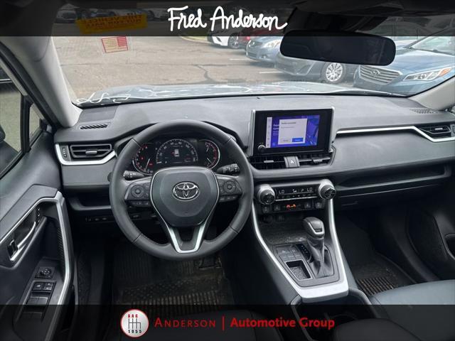 used 2023 Toyota RAV4 car, priced at $32,513