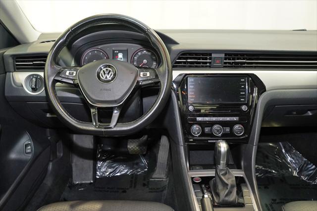 used 2020 Volkswagen Passat car, priced at $16,375