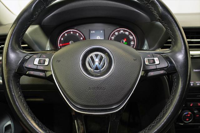 used 2020 Volkswagen Passat car, priced at $15,900