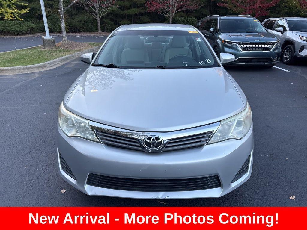 used 2012 Toyota Camry car, priced at $12,912