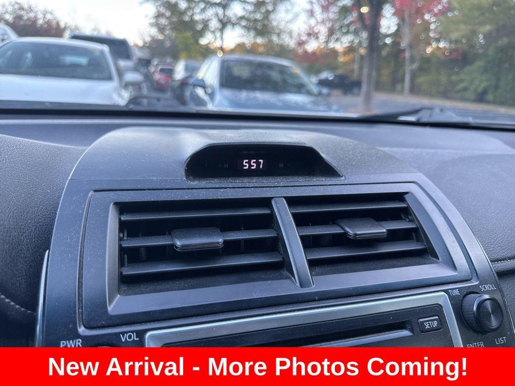 used 2012 Toyota Camry car, priced at $12,912