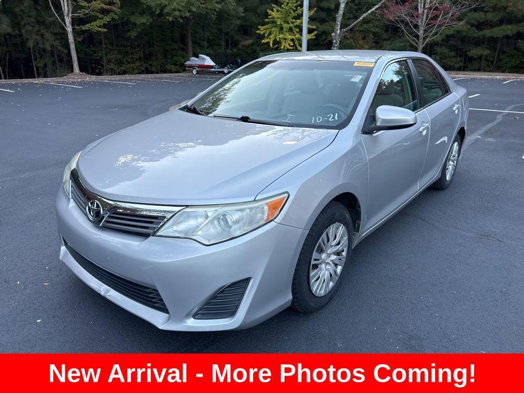 used 2012 Toyota Camry car, priced at $12,912