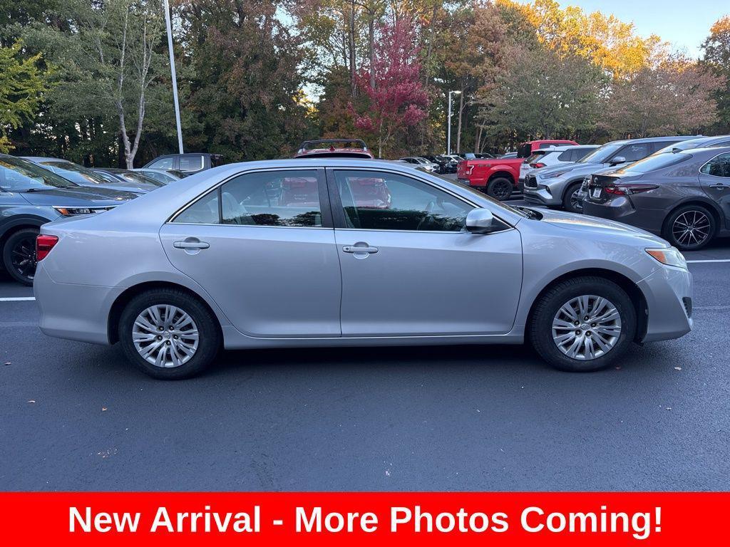 used 2012 Toyota Camry car, priced at $12,912