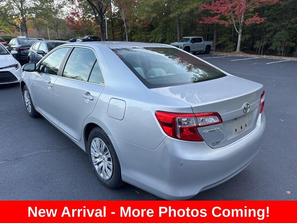 used 2012 Toyota Camry car, priced at $12,912