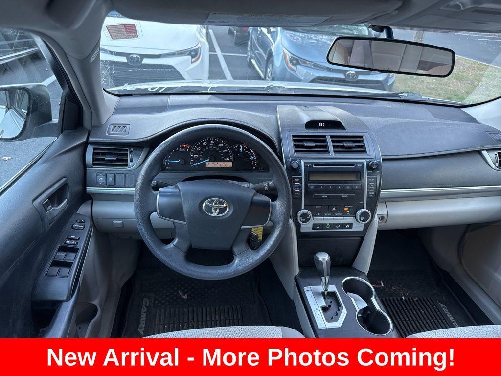 used 2012 Toyota Camry car, priced at $12,912
