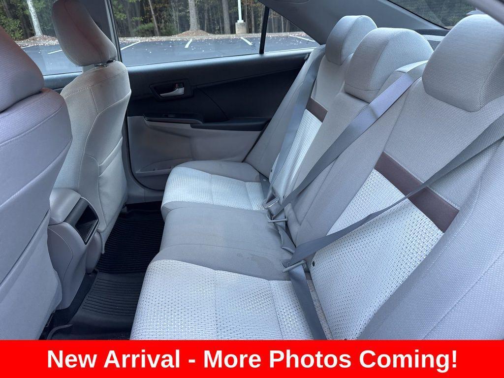 used 2012 Toyota Camry car, priced at $12,912