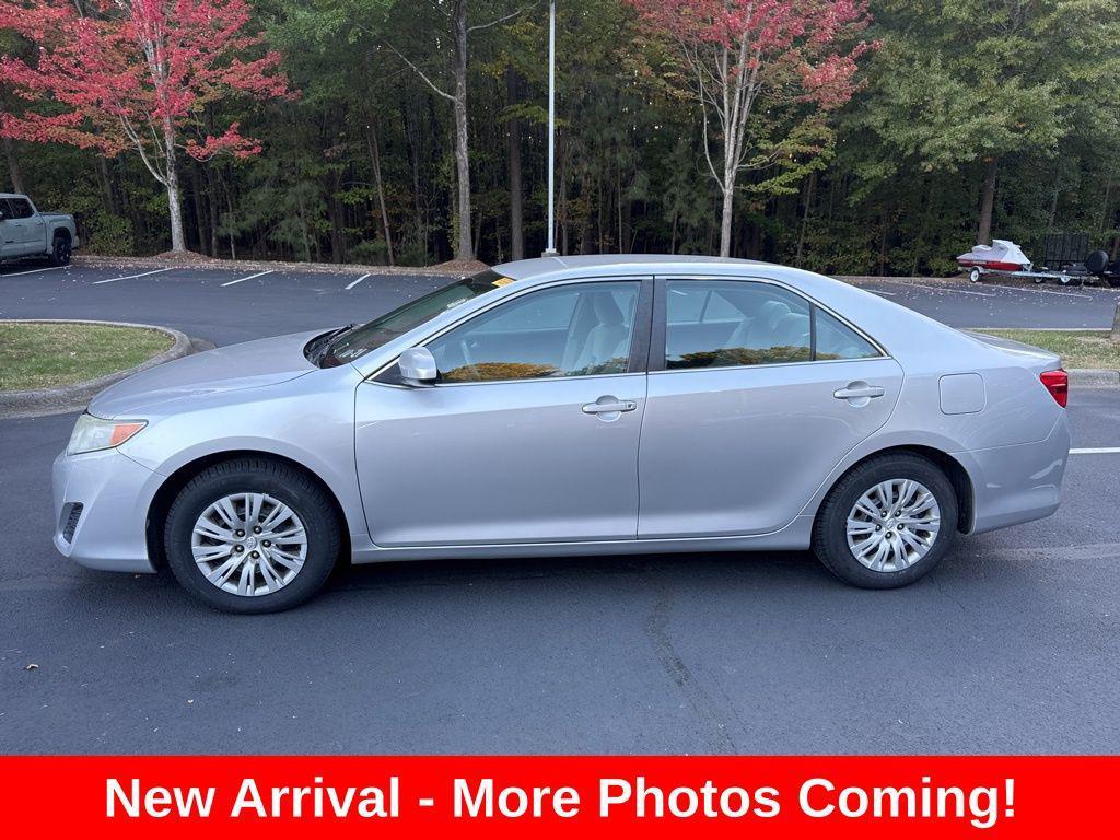 used 2012 Toyota Camry car, priced at $12,912