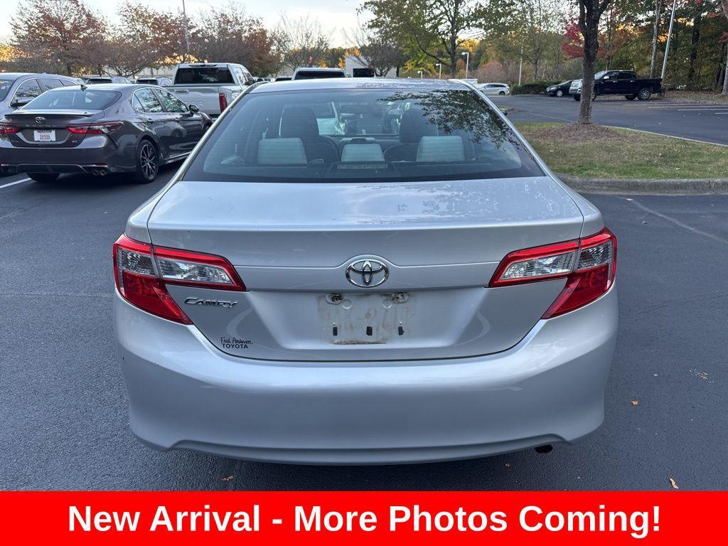 used 2012 Toyota Camry car, priced at $12,912