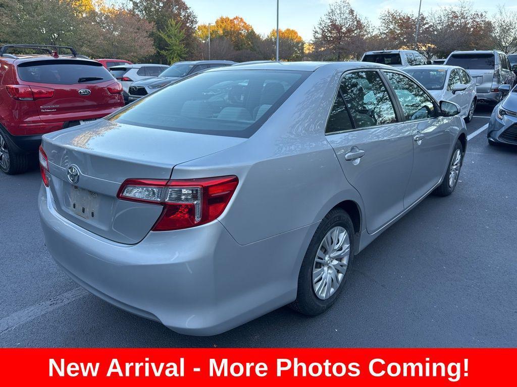 used 2012 Toyota Camry car, priced at $12,912