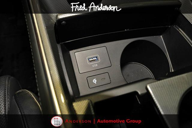 used 2023 Hyundai Santa Fe car, priced at $29,750