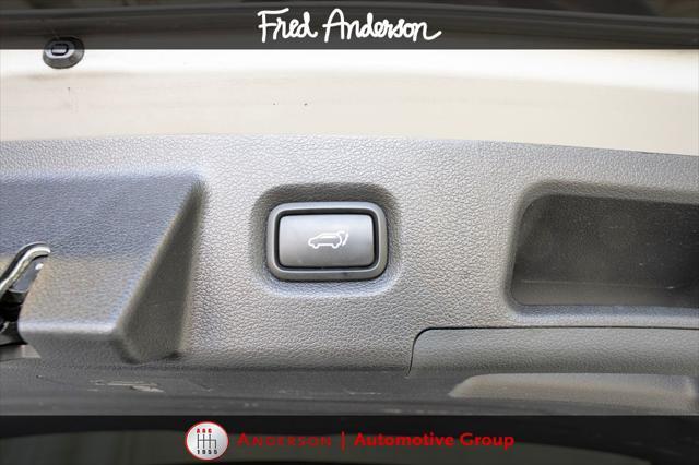 used 2023 Hyundai Santa Fe car, priced at $29,750