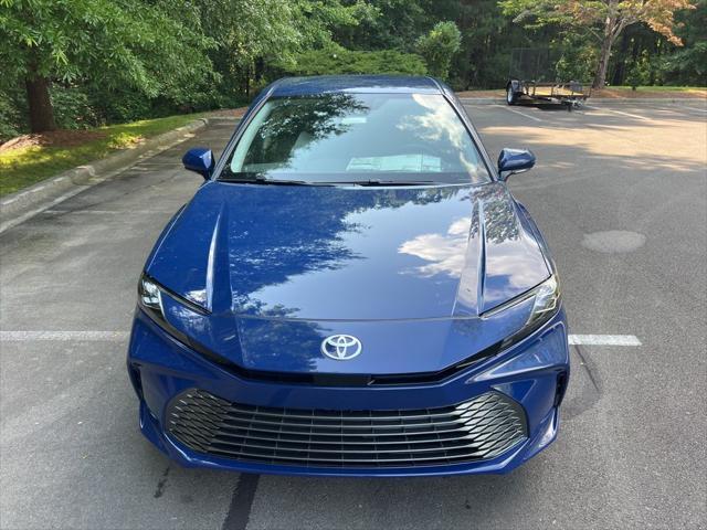 new 2025 Toyota Camry car, priced at $35,541