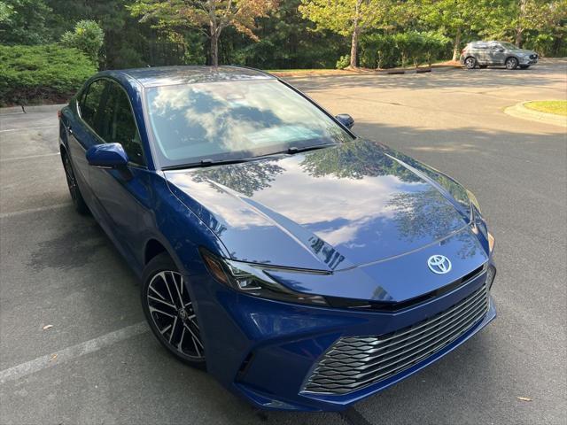 new 2025 Toyota Camry car, priced at $35,541