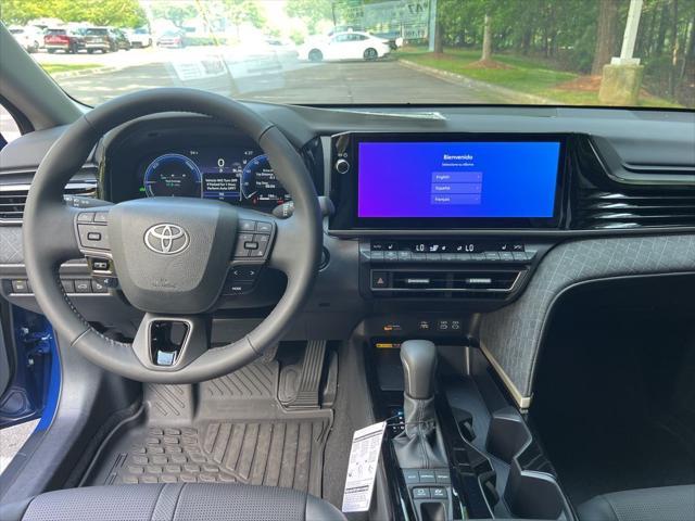 new 2025 Toyota Camry car, priced at $35,541
