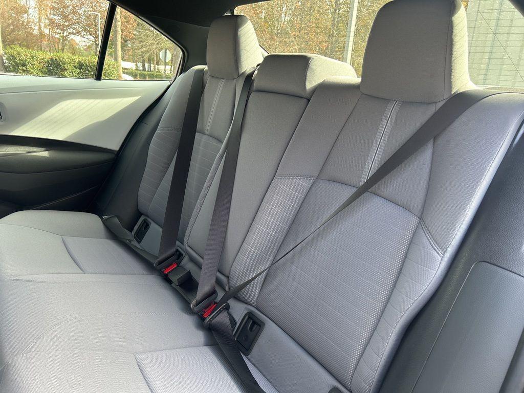 new 2026 Toyota Corolla Hybrid car, priced at $30,278