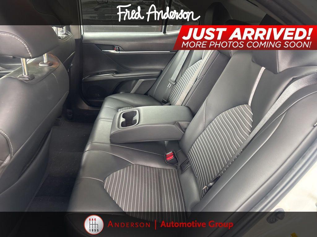 used 2019 Toyota Camry car, priced at $19,402