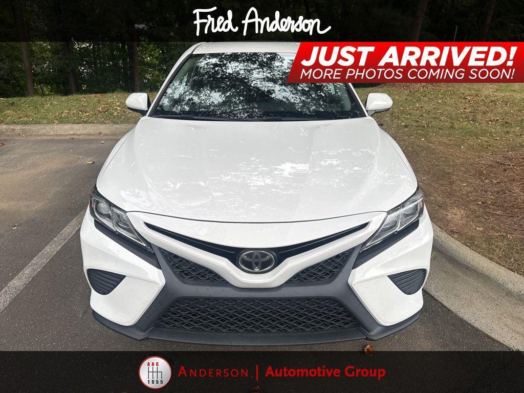 used 2019 Toyota Camry car, priced at $19,402