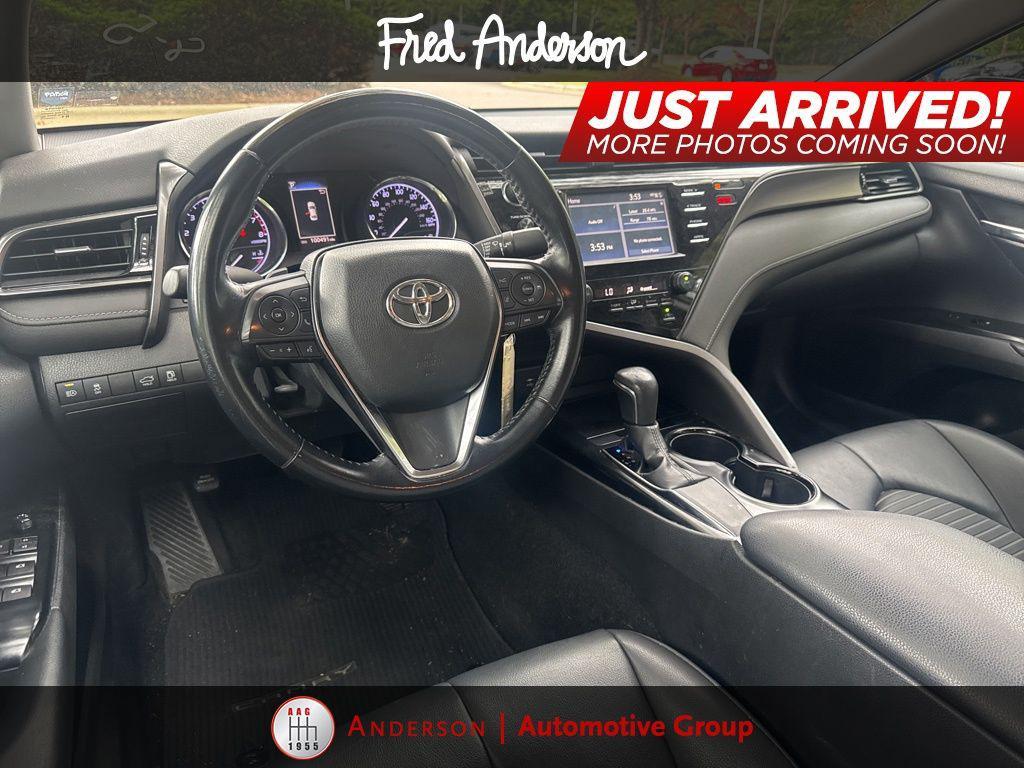 used 2019 Toyota Camry car, priced at $19,402