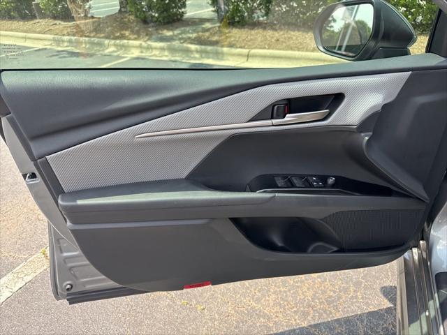 new 2025 Toyota Camry car, priced at $34,156
