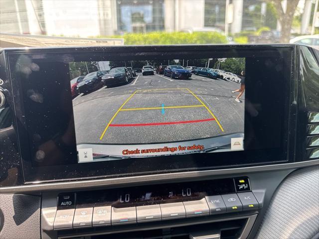 new 2025 Toyota Camry car, priced at $34,156