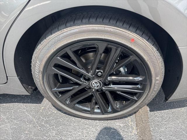 new 2025 Toyota Camry car, priced at $34,156