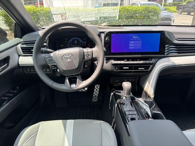 new 2025 Toyota Camry car, priced at $34,156