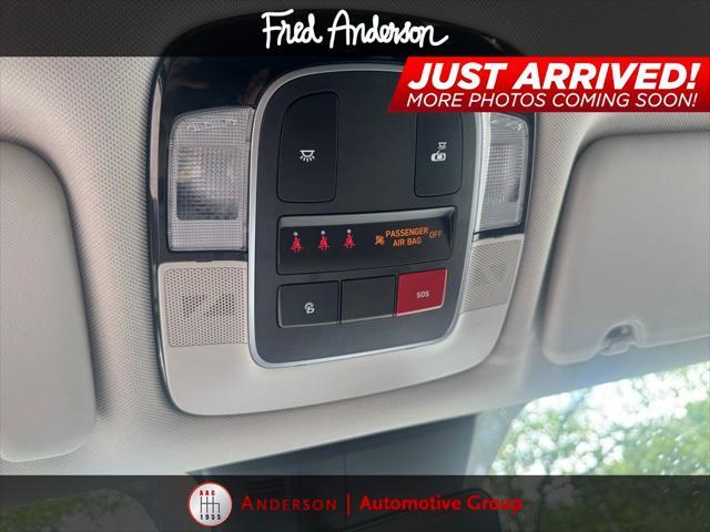 used 2024 Hyundai Tucson car, priced at $26,176