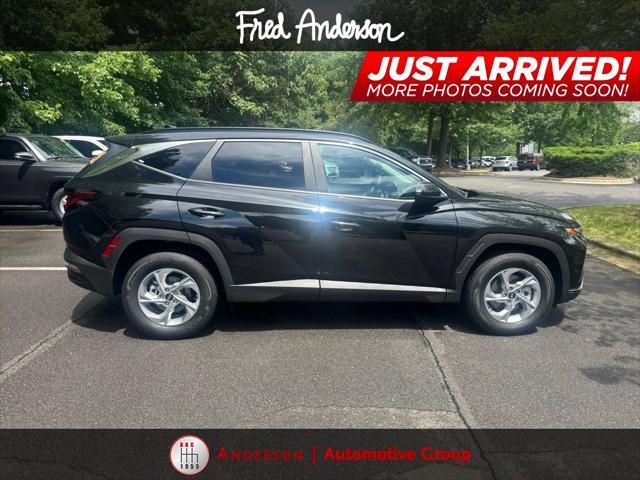 used 2024 Hyundai Tucson car, priced at $26,176