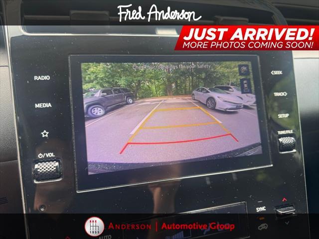 used 2024 Hyundai Tucson car, priced at $26,176